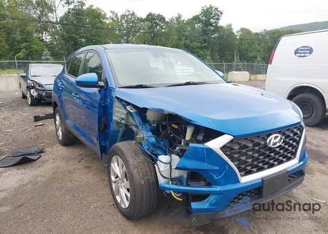 2019 Hyundai Tucson Se from USA, damaged, VIN KM8J2CA42KU994675
